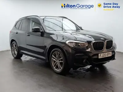 Used BMW X3
