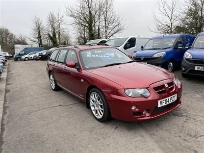 used MG ZT 2.0 CDTi 135+ 5dr Estate 2004