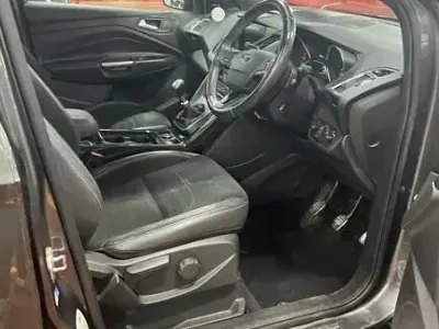 Used Ford Kuga ST-Line 2017 Grey SUV