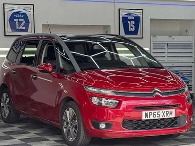 Citroën C4 SpaceTourer