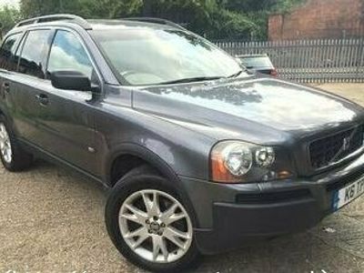 Used Volvo XC90 185 HP (136 kW) 2006 SUV