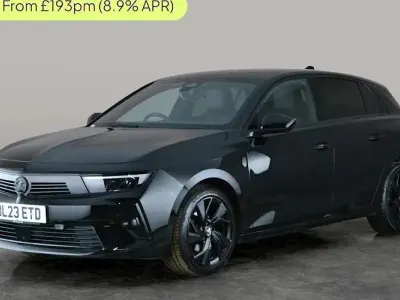 Used Vauxhall Astra