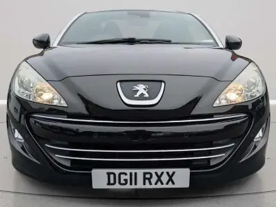 Second-hand Peugeot RCZ GT 2011 Negru Coupe