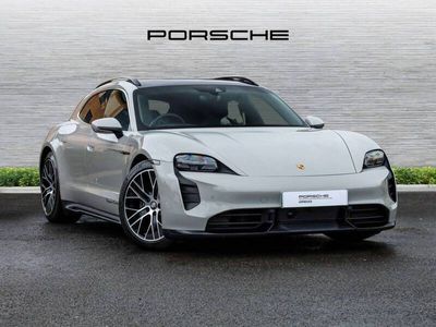 Porsche Taycan Turbo