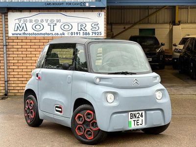 Blue Used 2024 Citroën AMI | £5,995 (A bit pricey)