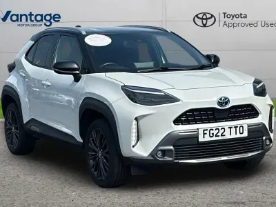 Used Toyota Yaris Cross 113 HP (83 kW) 2022 Other SUV
