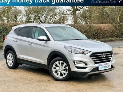 Used Hyundai Tucson SE 177 HP (130 kW) 2020 SUV