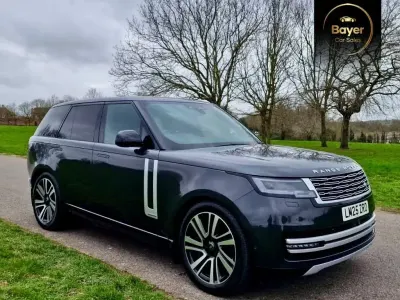 Used Land Rover Range Rover Autobiography 2025 Grey SUV
