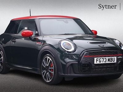Mini John Cooper Works