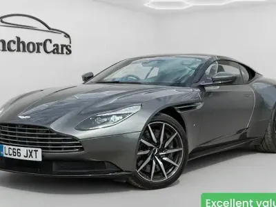 Used Aston Martin DB11