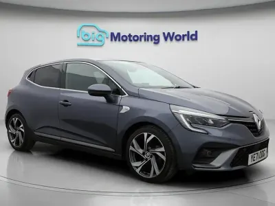 Used Renault Clio