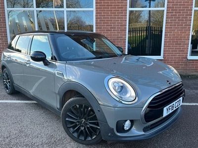 used Mini Cooper Clubman 1.5 6dr Auto