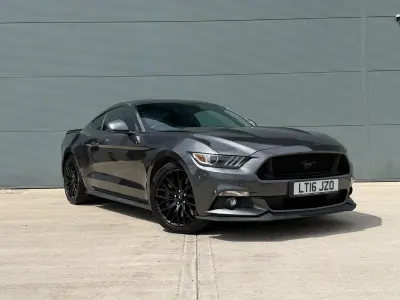 Used Ford Mustang GT