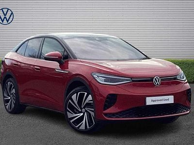 Usado VW ID.5 GTX 219 kW (299 HP) 2022 Vermelho SUV