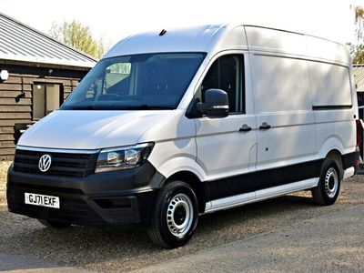 VW Crafter
