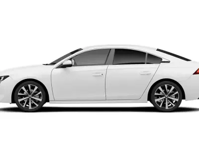 Used Peugeot 508