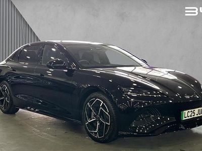 Used BYD Seal Design 230 kW (313 HP) 2025 Black Sedan