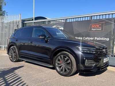 VW Touareg
