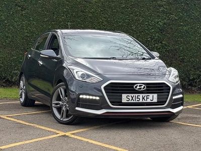 Used Hyundai i30 Turbo 2015