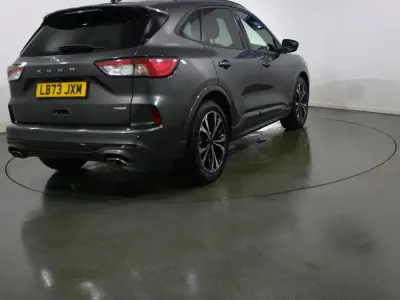 Used Ford Kuga ST-Line X 190 HP (139 kW) 2023 Grey SUV