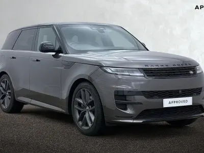 Used Land Rover Range Rover Sport