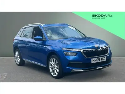 Used Skoda Kamiq