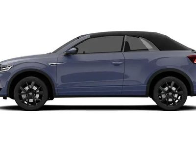 VW T-Roc Cabriolet