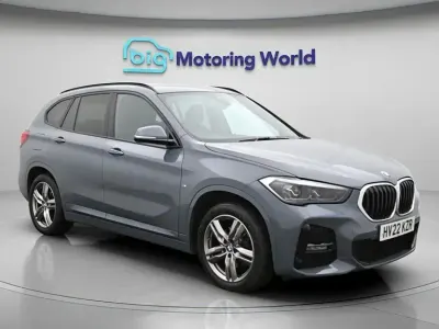 Usado BMW X1