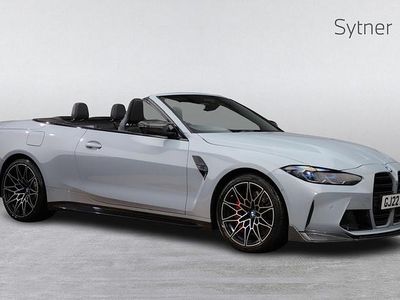 Used BMW M4 Competition Edition 503 HP (369 kW) 2022 Grey Coupe