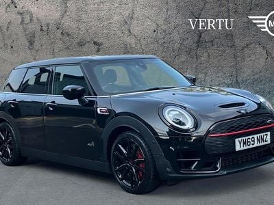 Mini John Cooper Works Clubman