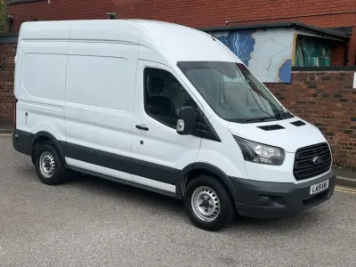 Used Ford Transit