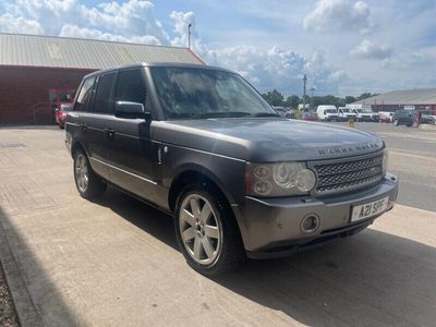 used Land Rover Range Rover 07MY TDV8 VOGUE SE Estate