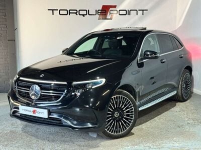 Mercedes EQC400