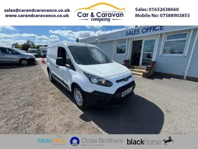 Used Ford Transit Connect