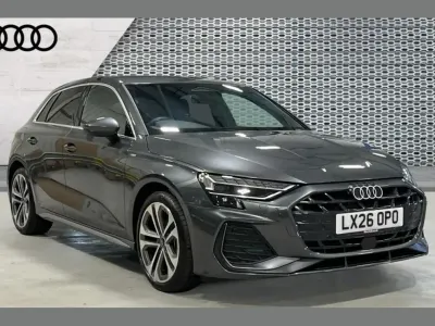 Used Audi A3