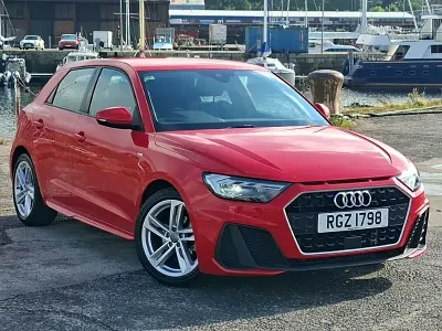 Used Audi A1