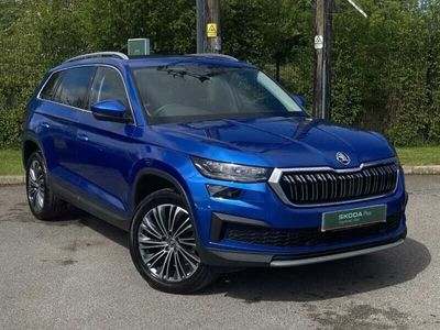 used Skoda Kodiaq 1.5 TSI (150ps) SE L Executive 7s ACT DSG