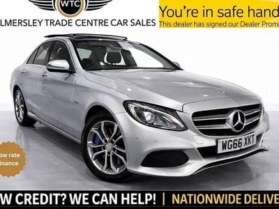 Used Mercedes C350 Premium Plus 293 HP (215 kW) 2016 Sedan