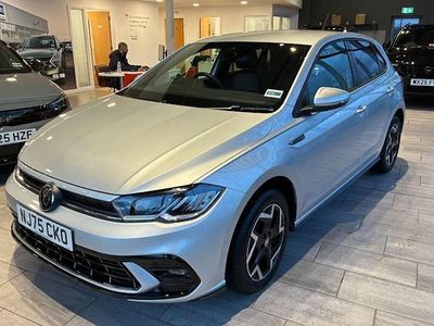 Used VW Polo R-line 95 HP (69 kW) 2025 Hatchback