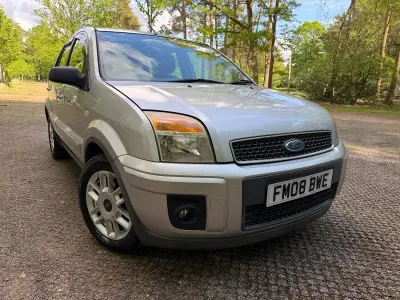 Used Ford Fusion