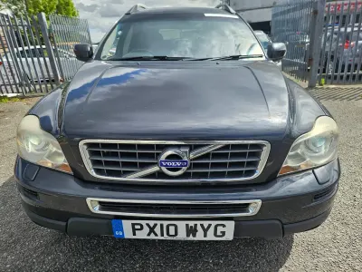 Used Volvo XC90 200 HP (147 kW) 2010 Grey SUV