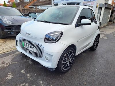 Smart ForTwo Electric Drive