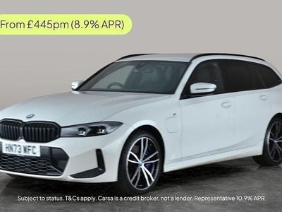 Used 2024 BMW 330e M Sport Estate | £26,071 (Super price)