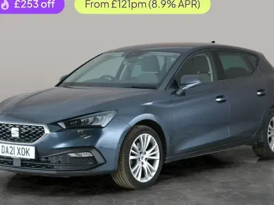 Used Seat Leon