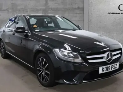 Used Mercedes C200