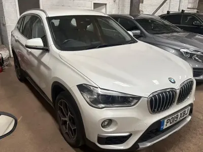 Used BMW X1 xLine 140 HP (102 kW) 2019 SUV