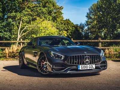 Mercedes AMG GT