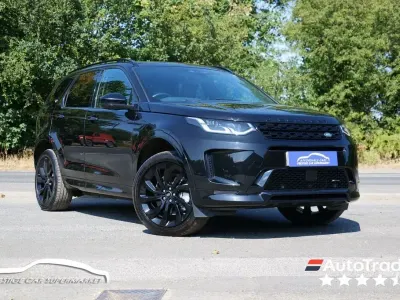 Used Land Rover Discovery Sport