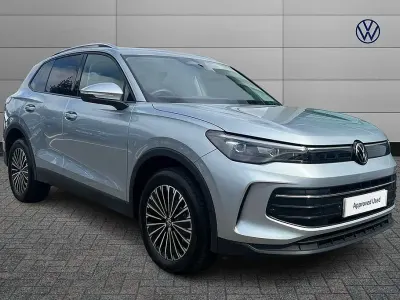 Used VW Tiguan
