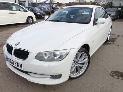 used BMW 320 3 Series d SE 2dr Step Auto